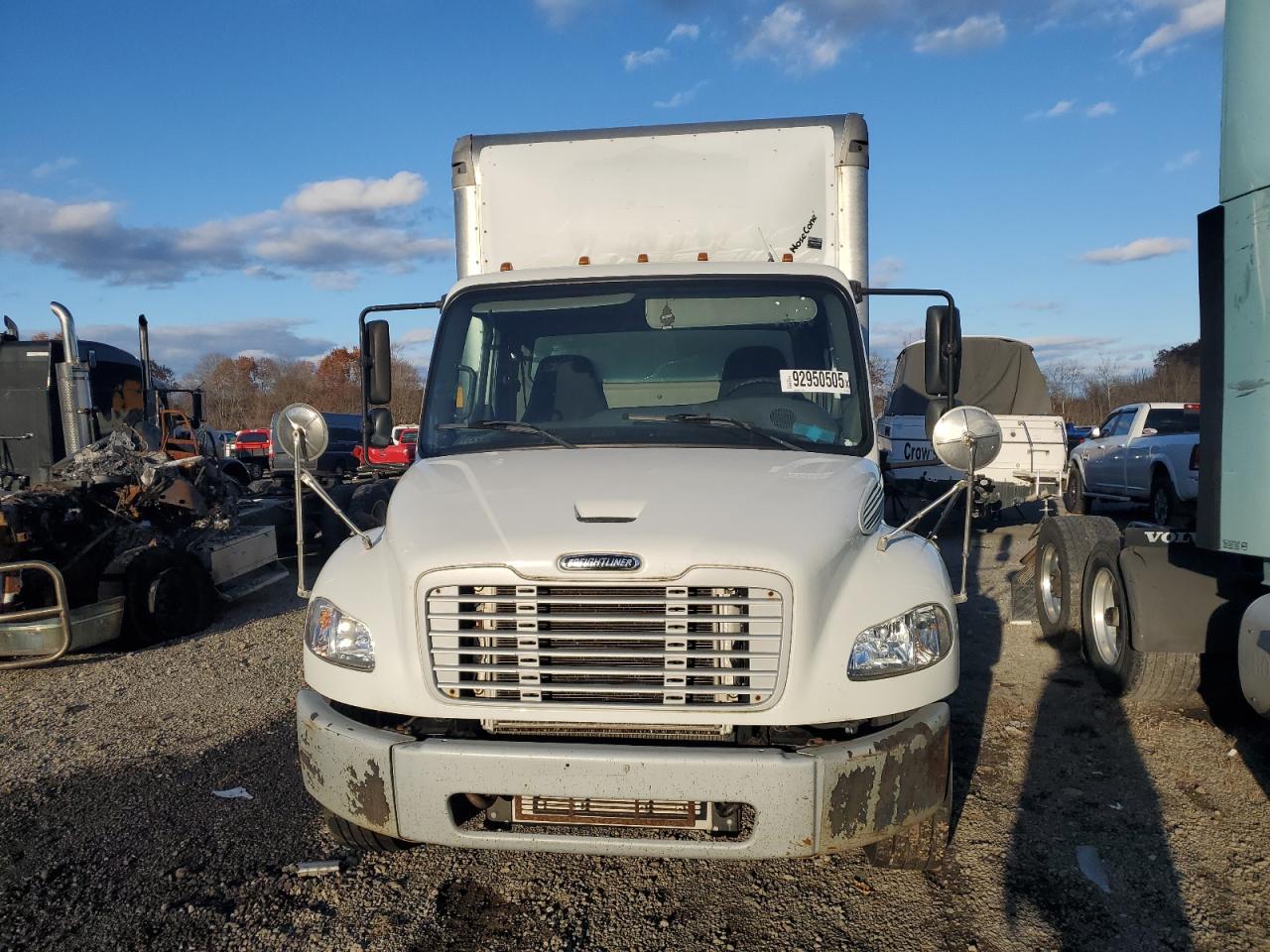 Lot #3291492918 2015 FREIGHTLINER M2