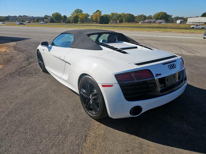 2014 AUDI R8 5.2 QUA #3278545951
