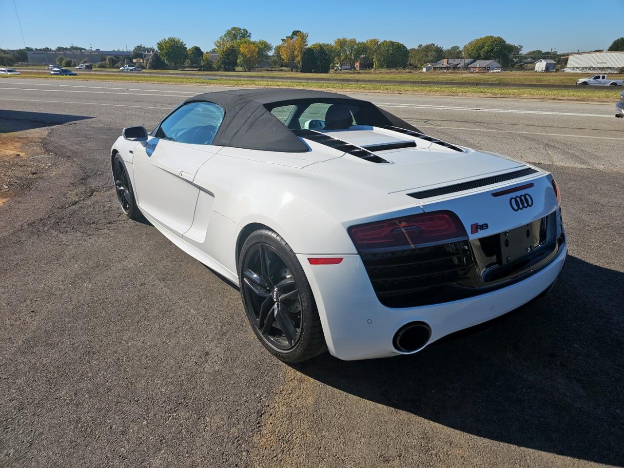 Lot #3278545951 2014 AUDI R8 5.2 QUA