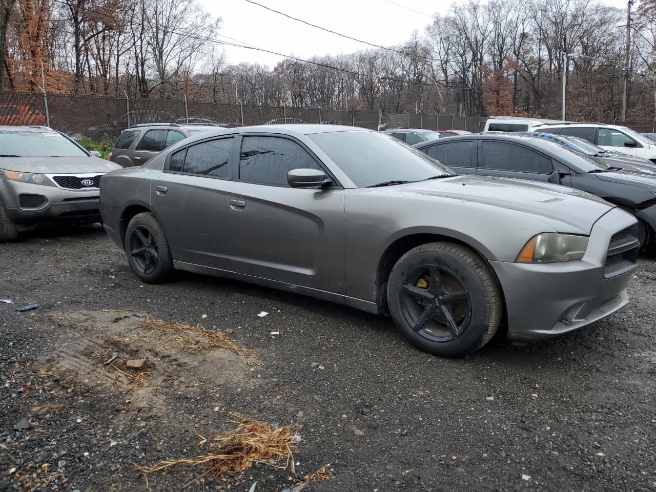 DODGE CHARGER