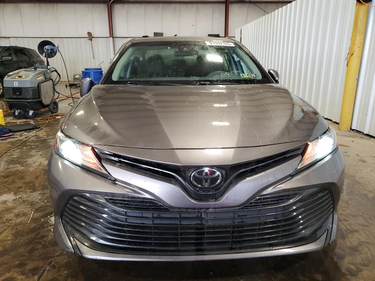 TOYOTA CAMRY L