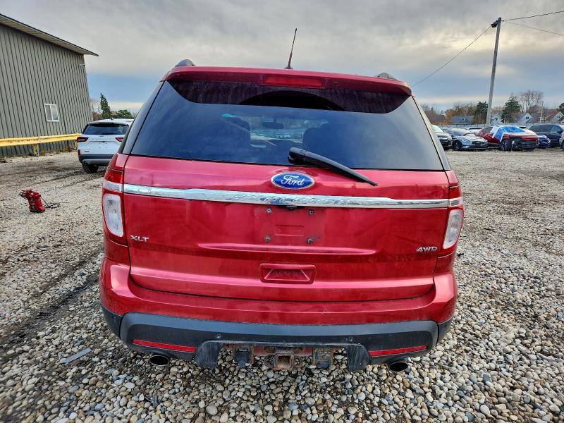 2011 FORD EXPLORER X #3304803321