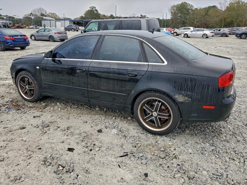 2007 AUDI A4 2 #3297774820