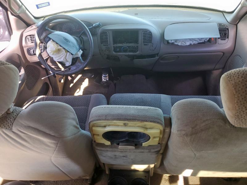 2001 FORD F150 SUPER #3304955945