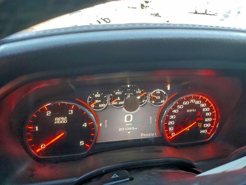 2015 GMC SIERRA C25 #3302758361