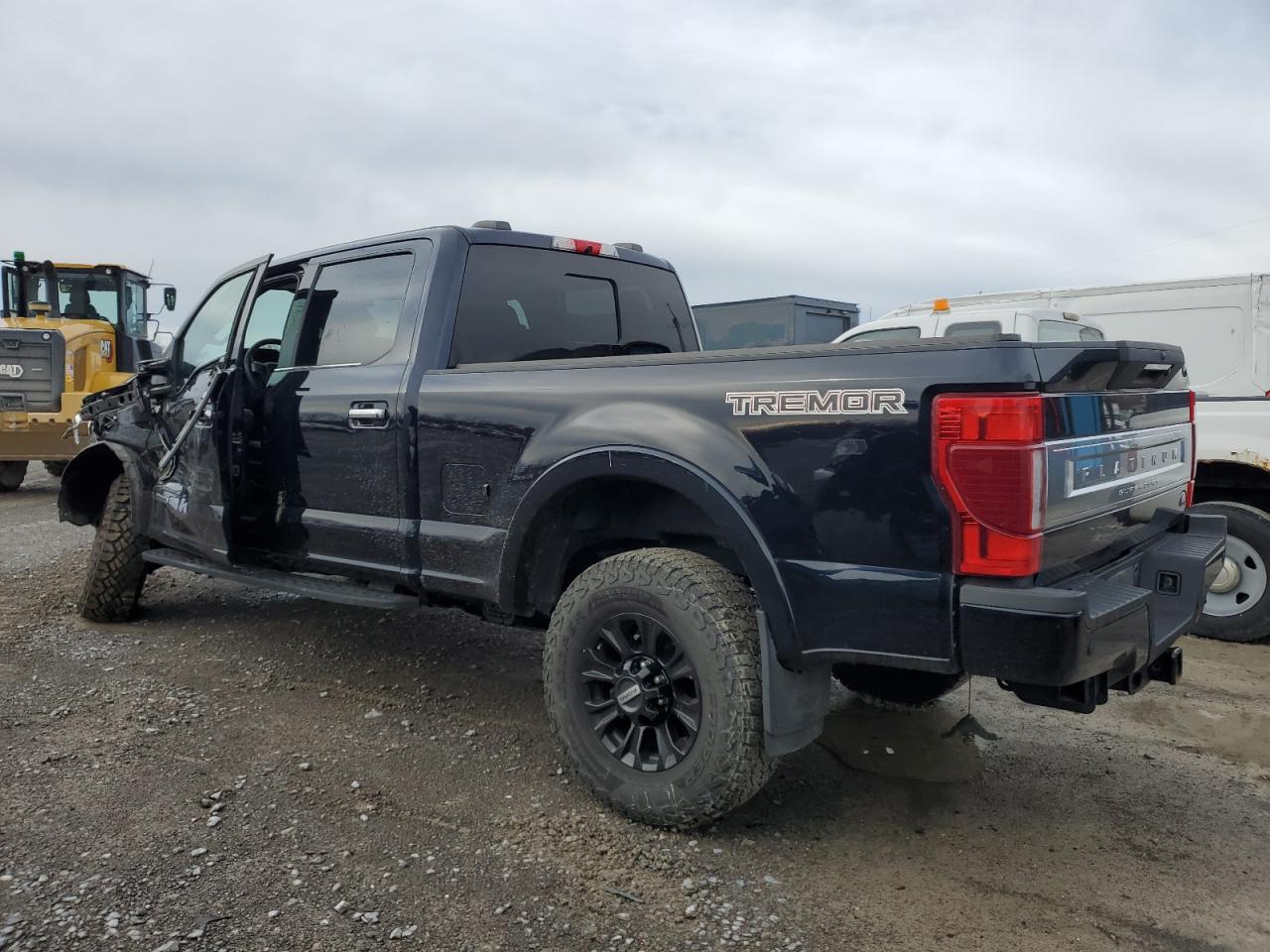 FORD F-350 SUPER DUTY