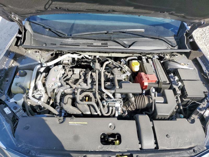 2025 NISSAN SENTRA S #3301592632