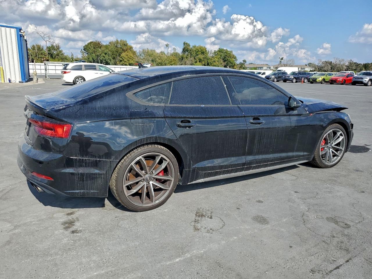 AUDI S5 PREMIUM PLUS