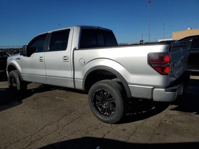 2013 FORD F150 SUPER #3296328438
