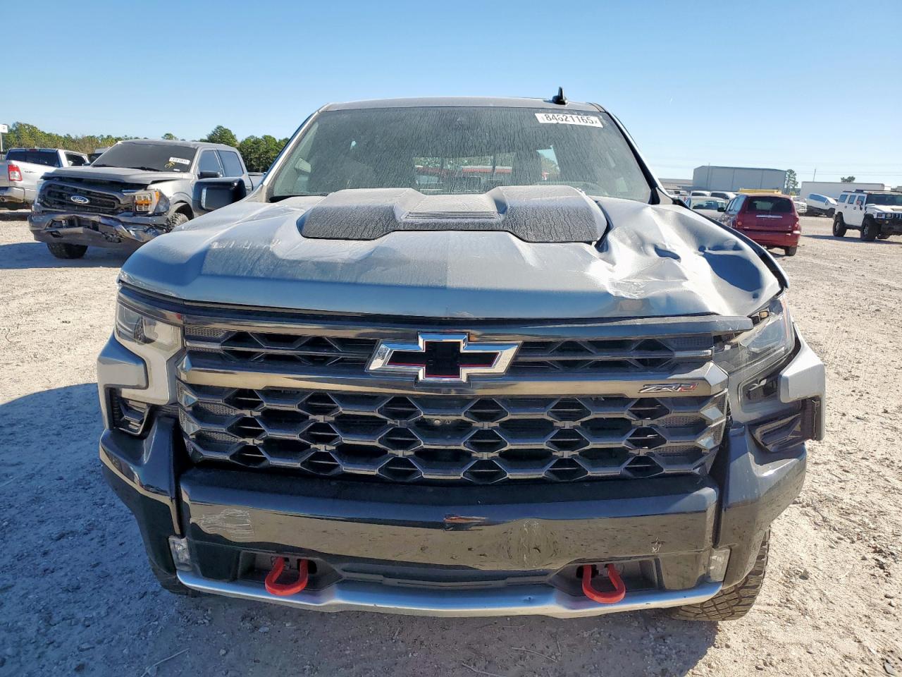 Lot #3290182201 2023 CHEVROLET SILVERADO