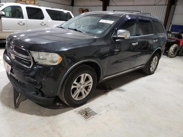 Global Auto Auctions: 2012 DODGE DURANGO CR