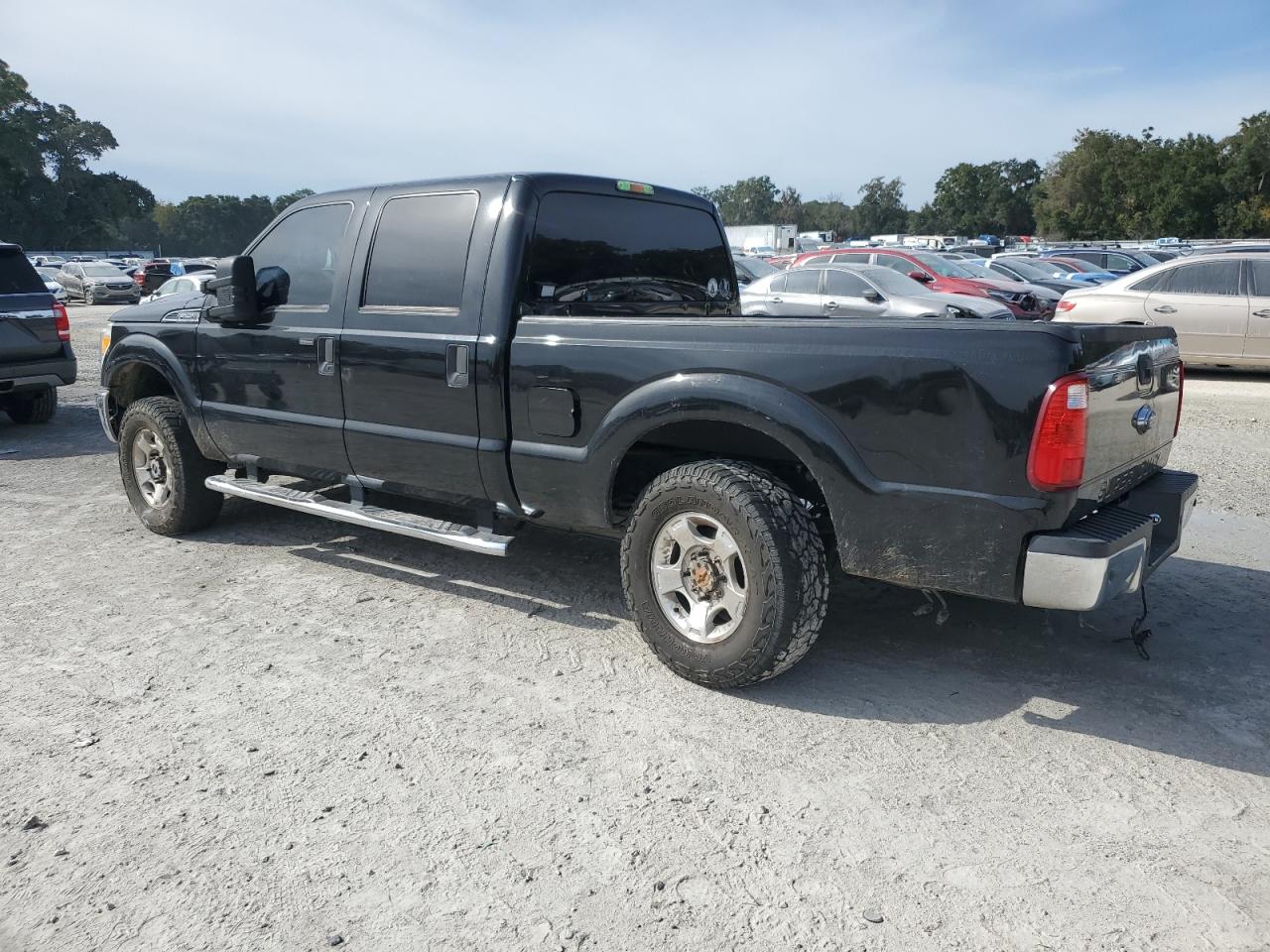 FORD F-250 SUPER DUTY
