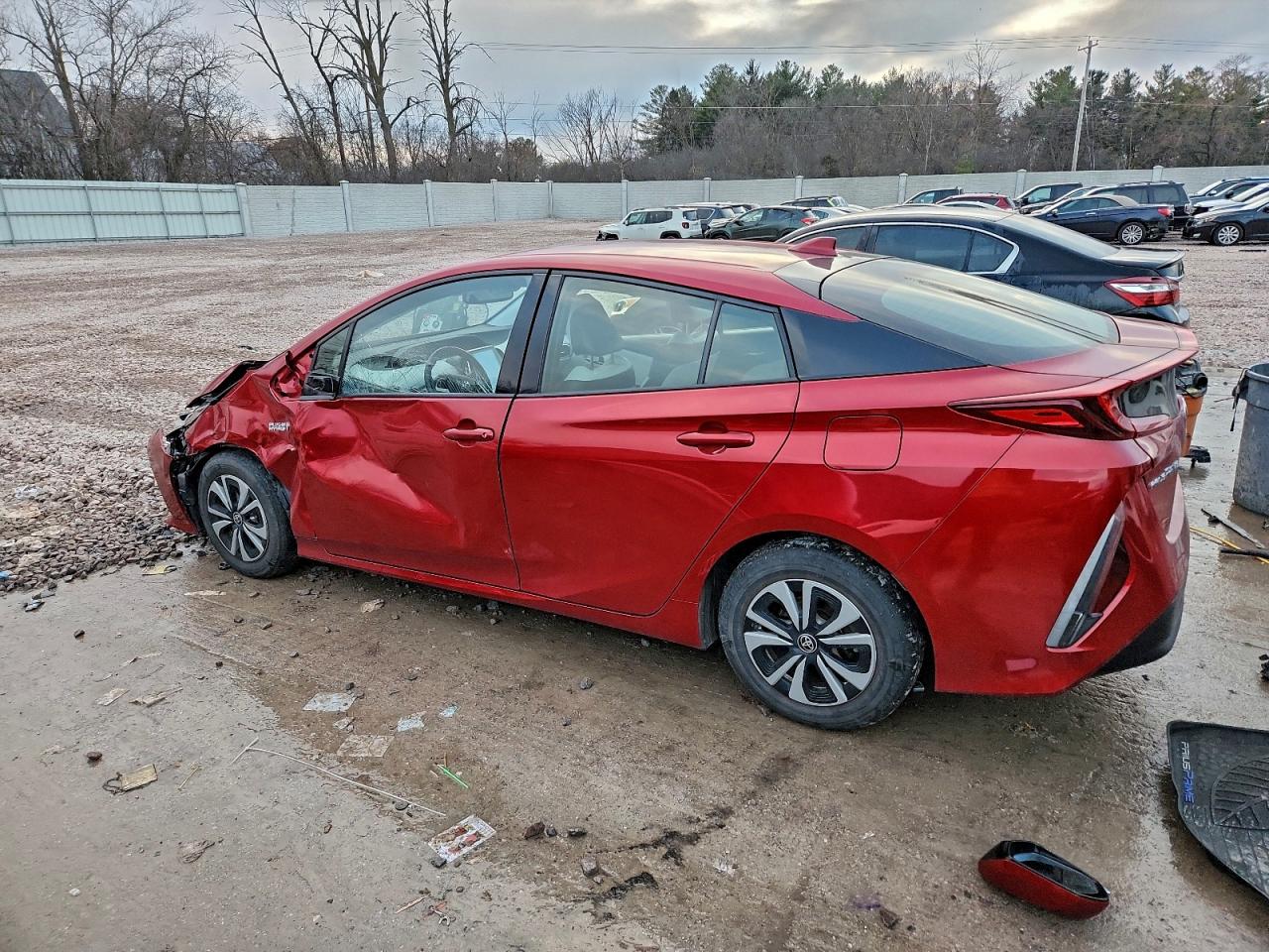 TOYOTA PRIUS PRIME PRIUS PRIM