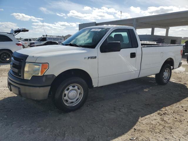 2013 FORD F150 #3296267432