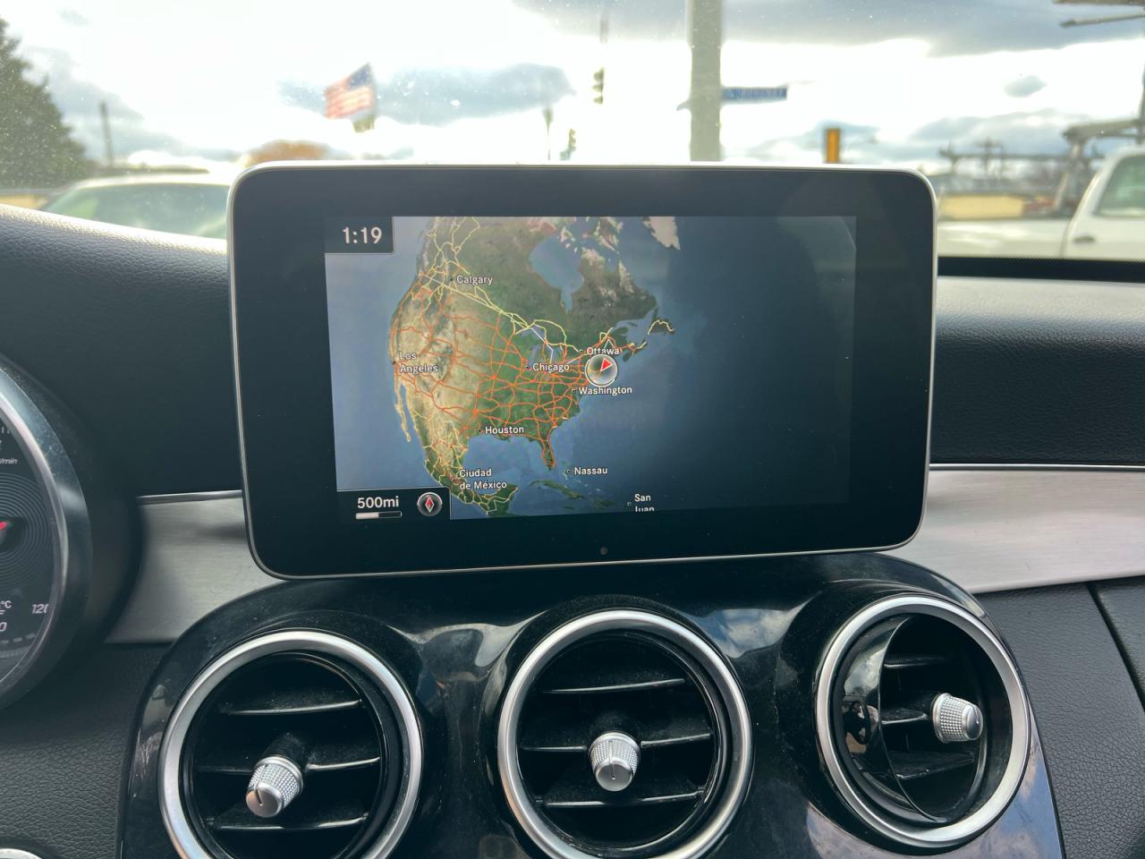 MERCEDES-BENZ C-CLASS 300 4MATIC