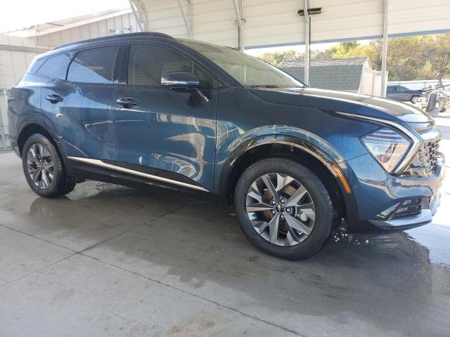 2025 KIA SPORTAGE SX PRESTIGE KNDPXCDG9S7192693