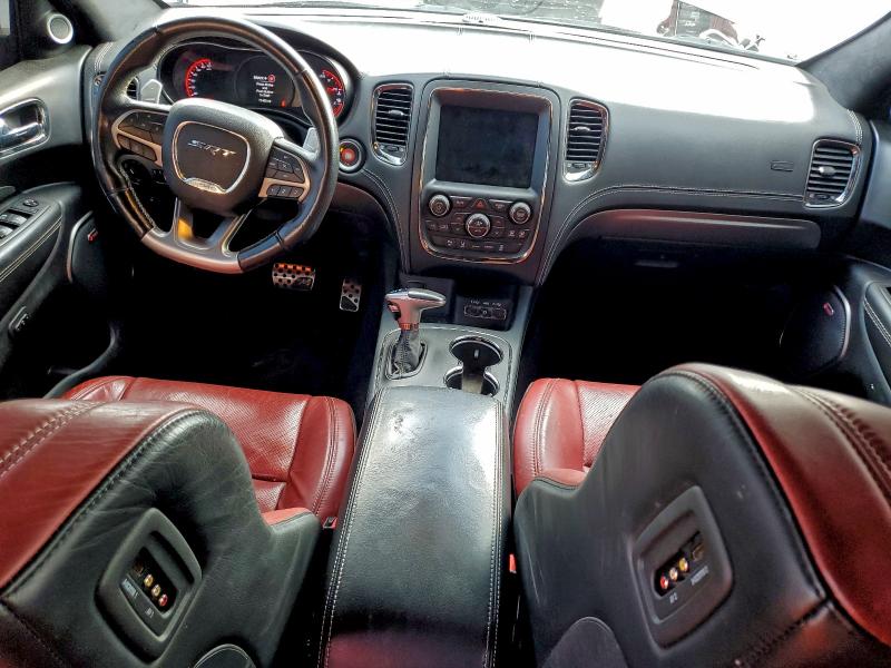 2018 DODGE DURANGO SR #3305327303