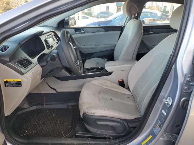 2017 HYUNDAI SONATA SE #3291248966