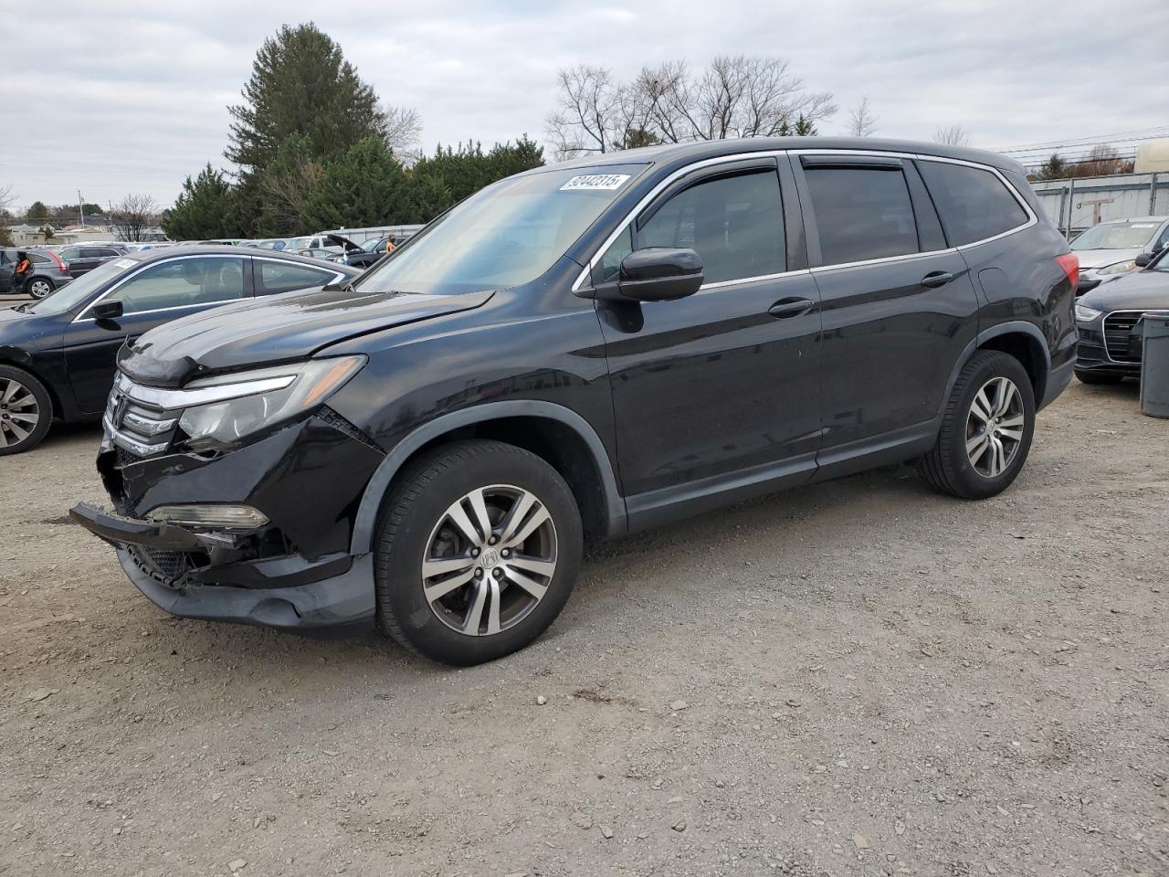 HONDA PILOT EXL