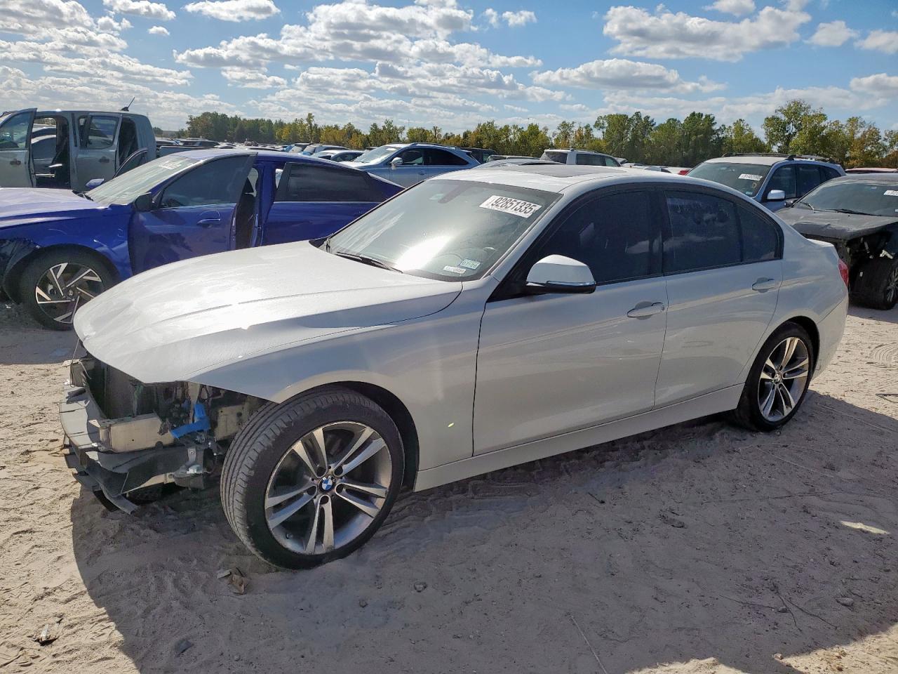 BMW 3 SERIES I
