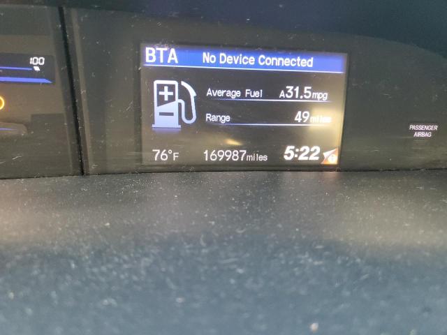 2012 HONDA CIVIC HYBR #3297926774