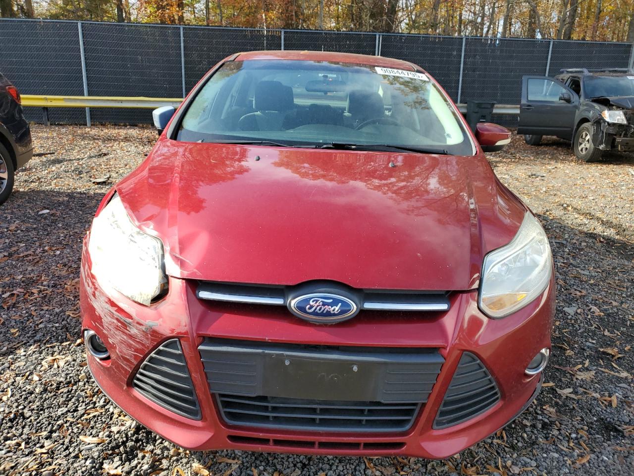FORD FOCUS SE