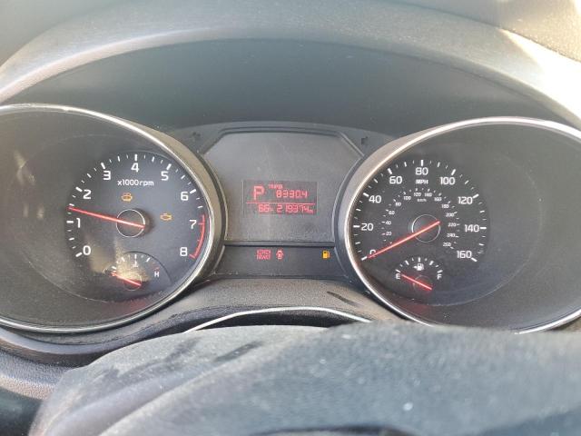 2016 KIA SEDONA LX #3293297457