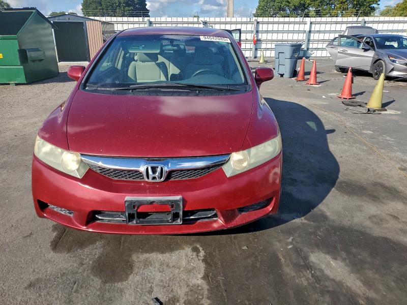2011 HONDA CIVIC LX #3302853920