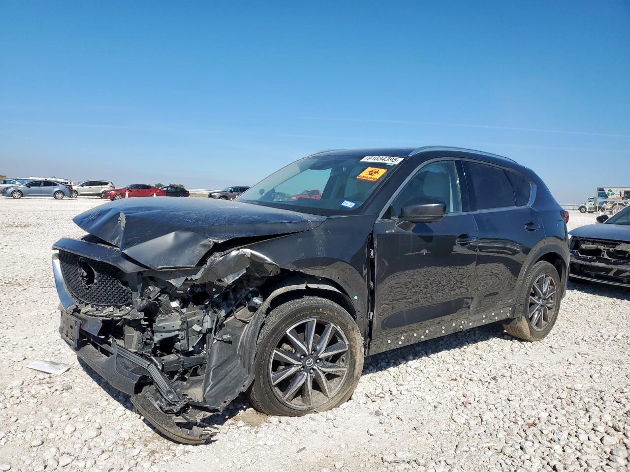 MAZDA CX-5 GRAND TOURING