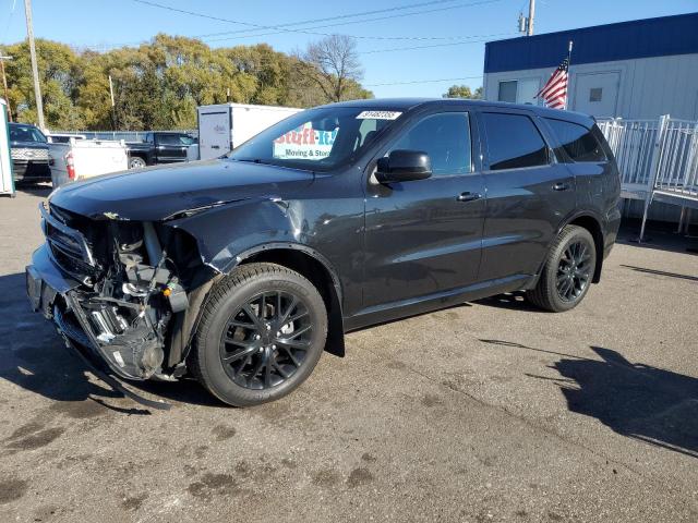 Global Auto Auctions: 2015 DODGE DURANGO SX