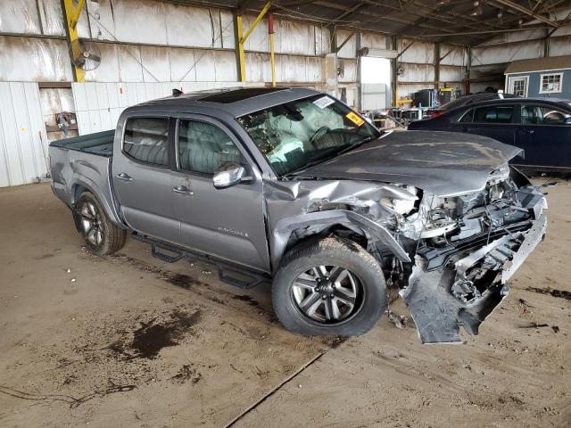 2018 TOYOTA TACOMA DOU #3298202031