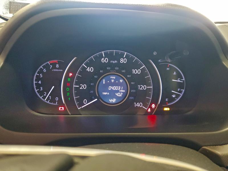 2014 HONDA CR-V EXL #3296227601