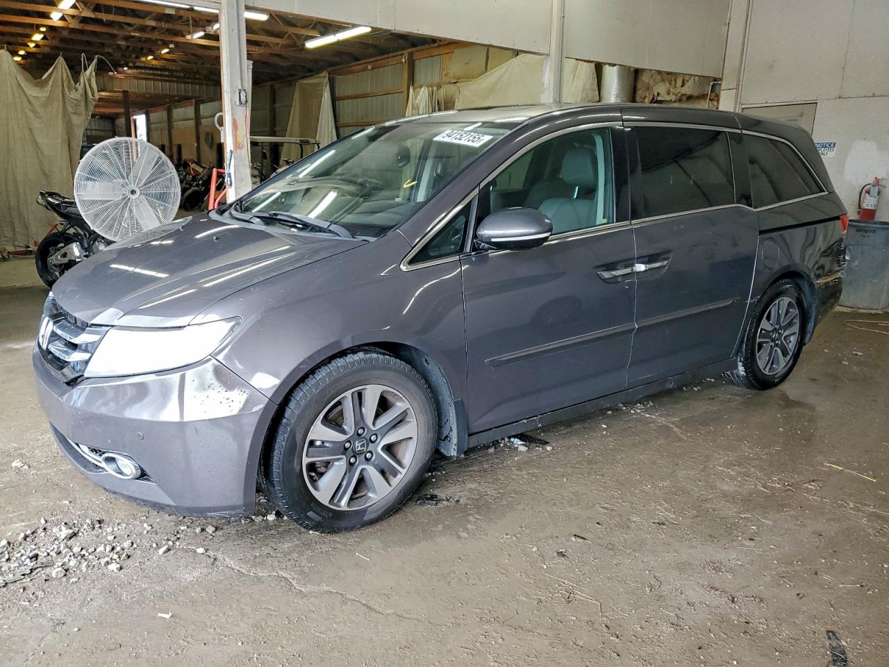 HONDA ODYSSEY TOURING