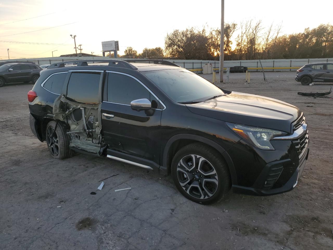 SUBARU ASCENT TOURING