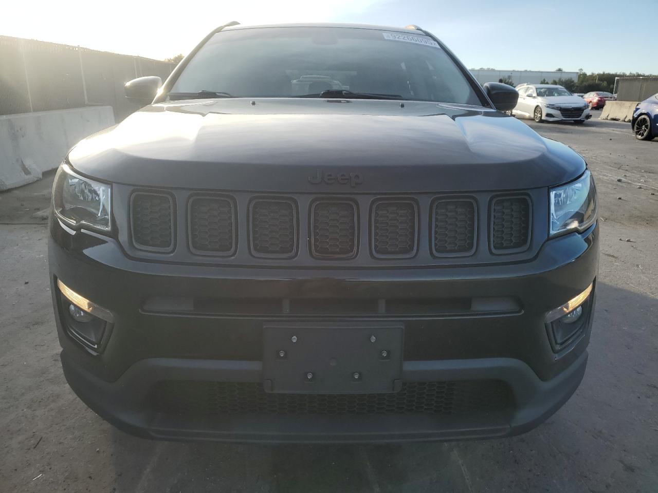 JEEP COMPASS LATITUDE