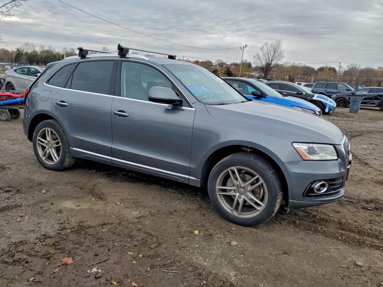 Lot #3302911070 2017 AUDI Q5 PREMIUM
