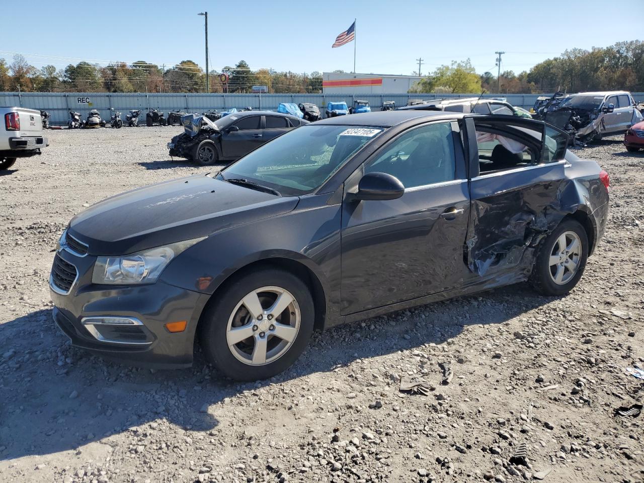 CHEVROLET CRUZE LT