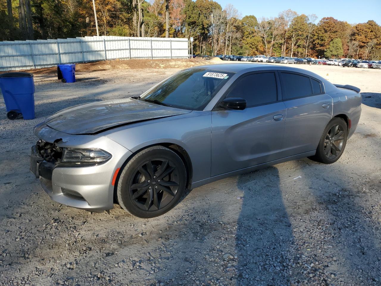 DODGE CHARGER SXT