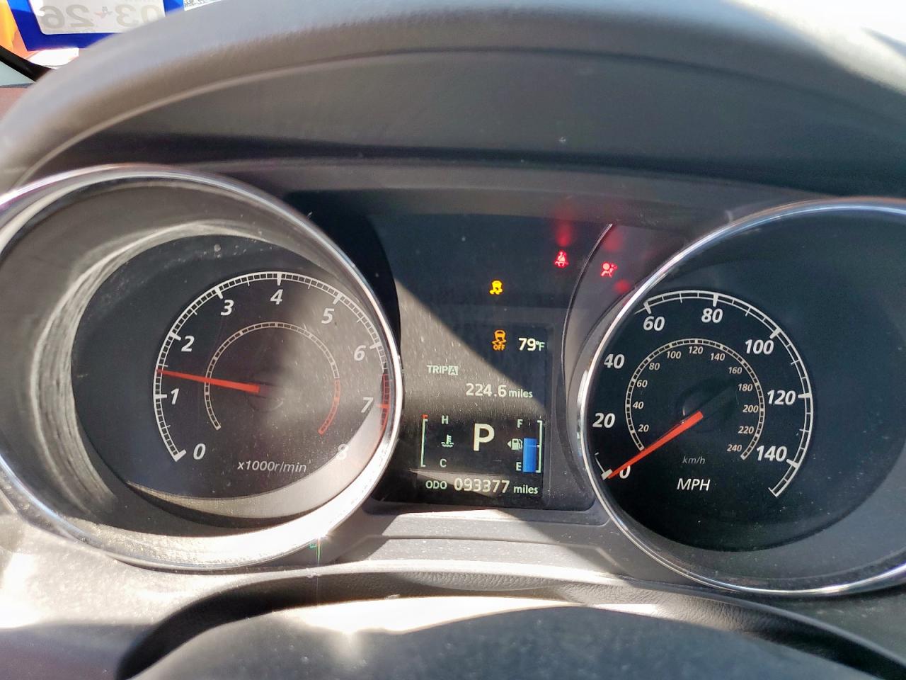 MITSUBISHI OUTLANDER ES