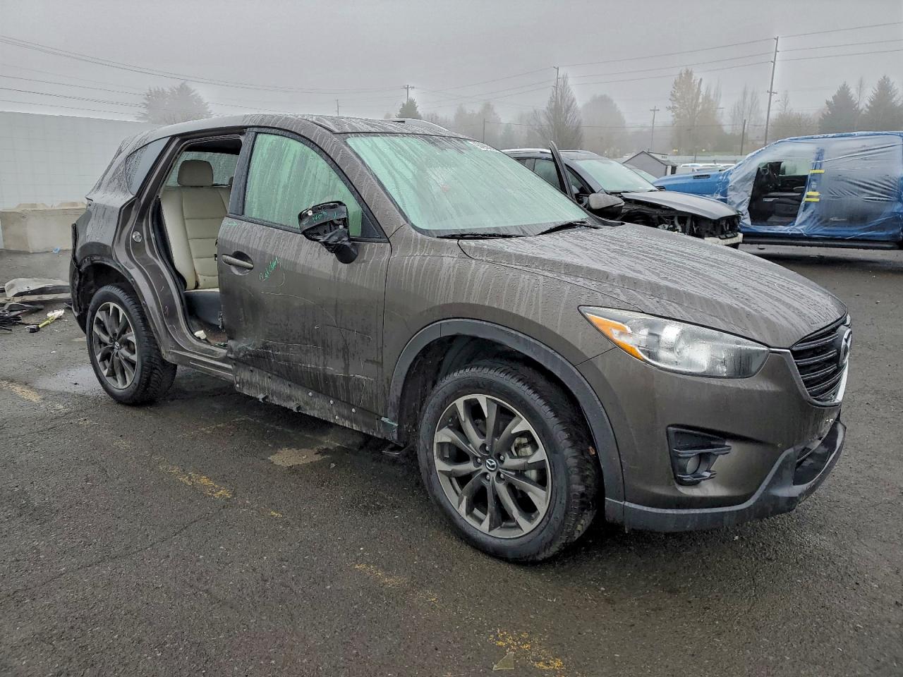 MAZDA CX-5 GT