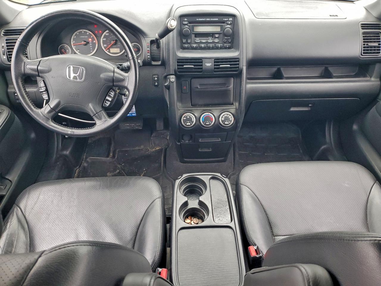 Lot #3304641943 2006 HONDA CR-V SE