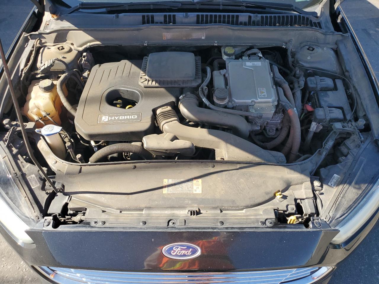 FORD FUSION SE HYBRID