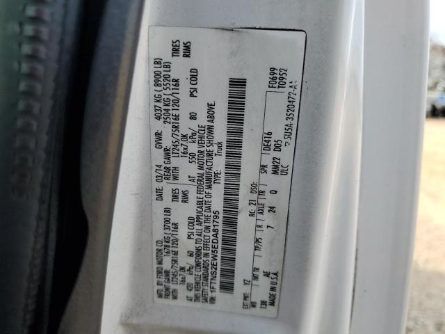 2014 FORD ECONOLINE #3301615623