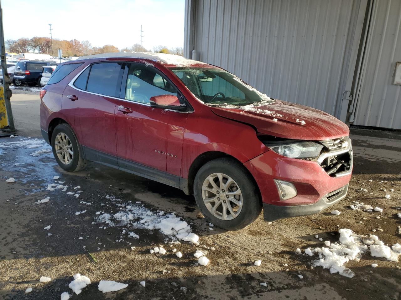 CHEVROLET EQUINOX LT