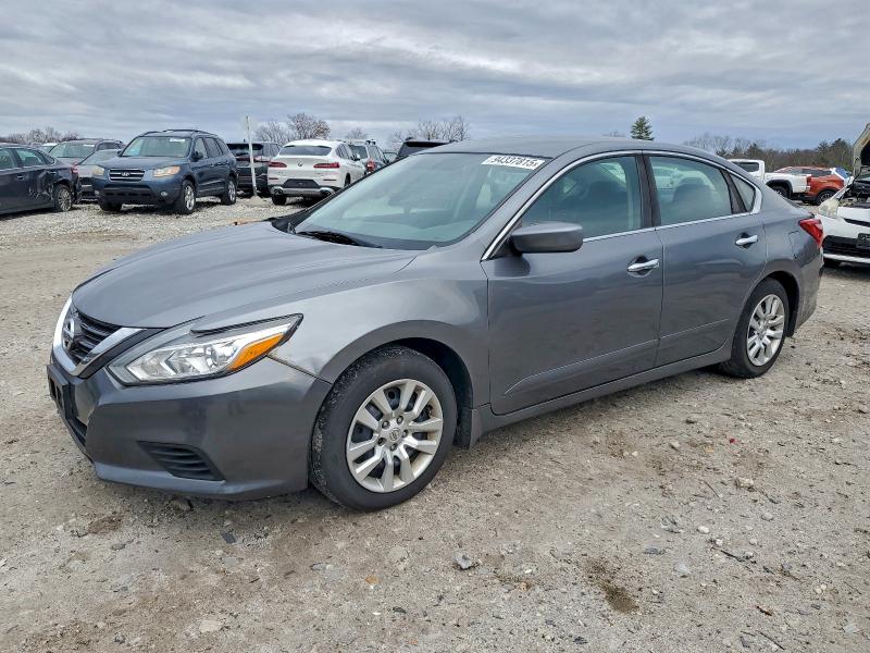 2016 NISSAN ALTIMA 2.5 #3305390302