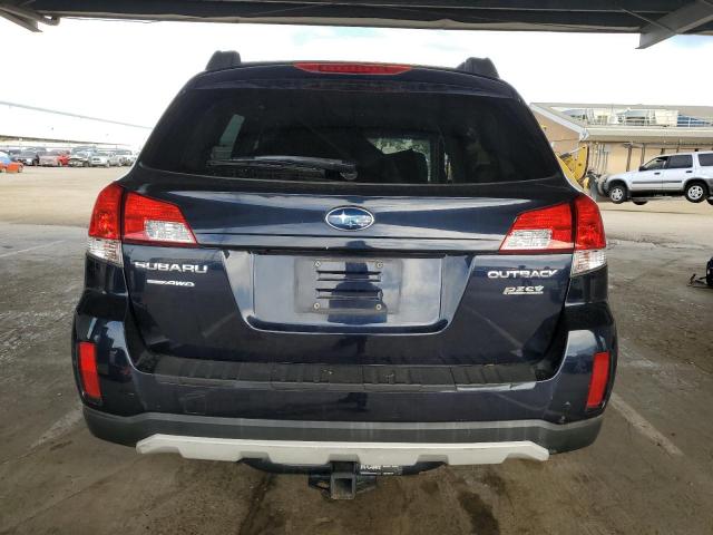 2013 SUBARU OUTBACK 2. #3302928642