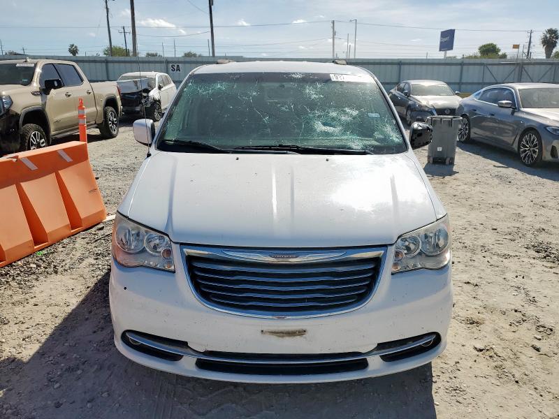 2016 CHRYSLER TOWN & COU #3290422790