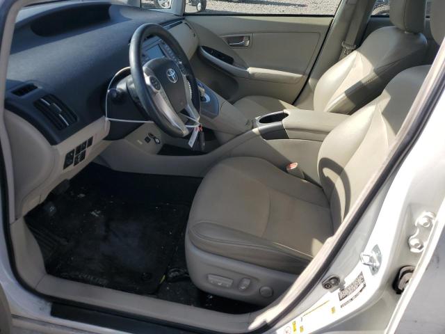 2015 TOYOTA PRIUS - JTDKN3DU1F1902099