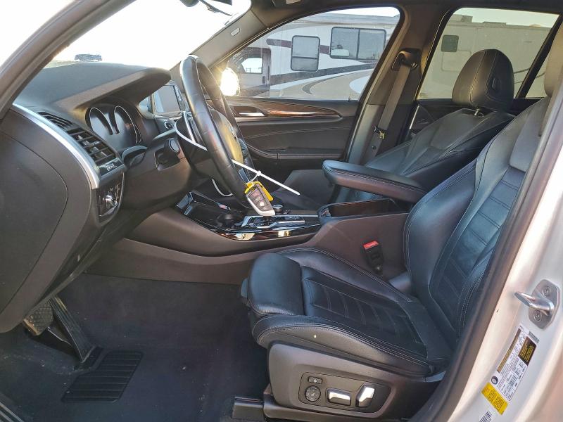 2019 BMW X3 SDRIVE3 #3301589638