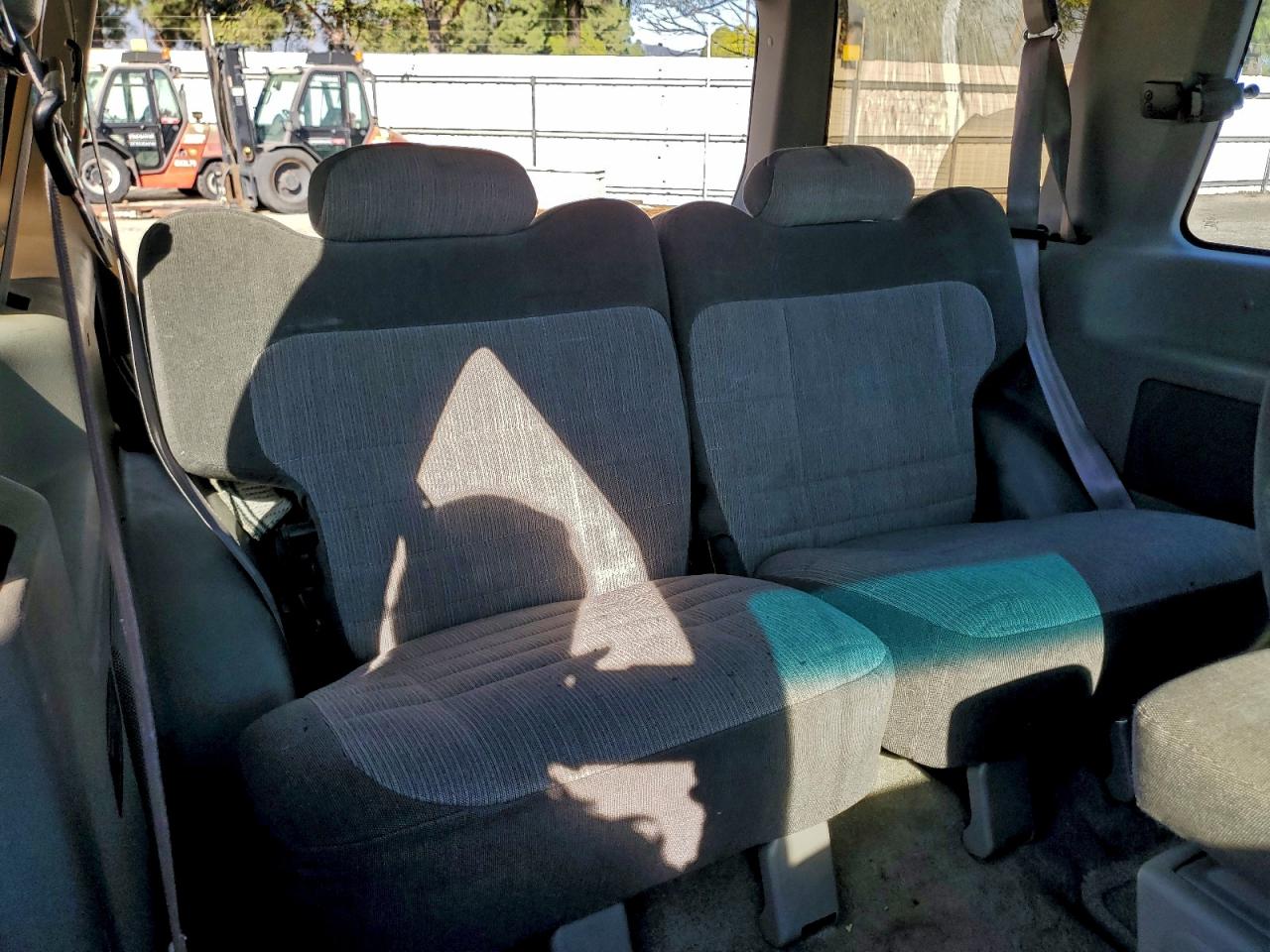 Lot #3302700037 1996 FORD EXPLORER